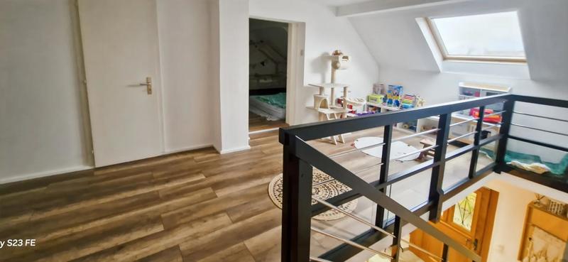 Maison - 164 m² - 7 pièces