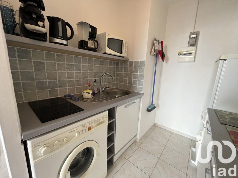 Appartement - 36 m² - 2 pièces