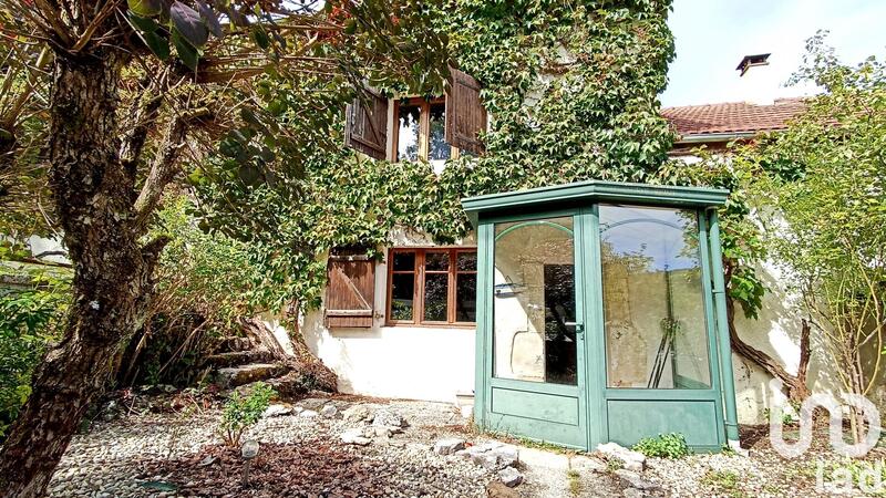 Maison de campagne - 119 m² - 3 pièces