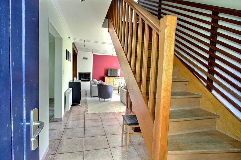 Villa - 187 m² - 8 pièces