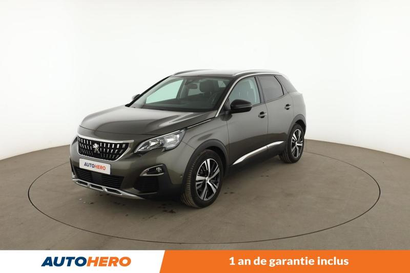 Peugeot 3008 1.6 Thp Allure Eat6 165 ch