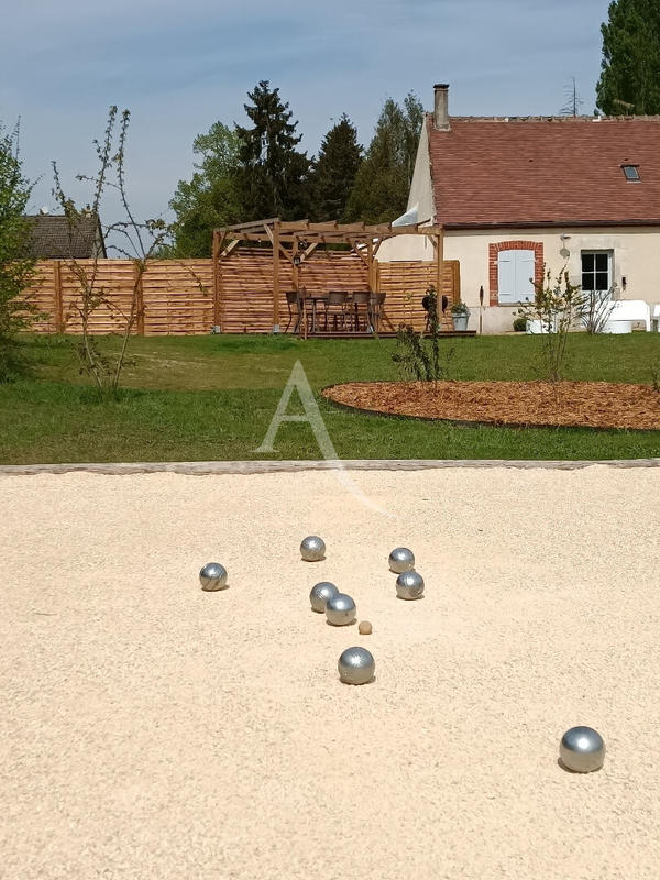 Maison - 120 m² - 7 pièces