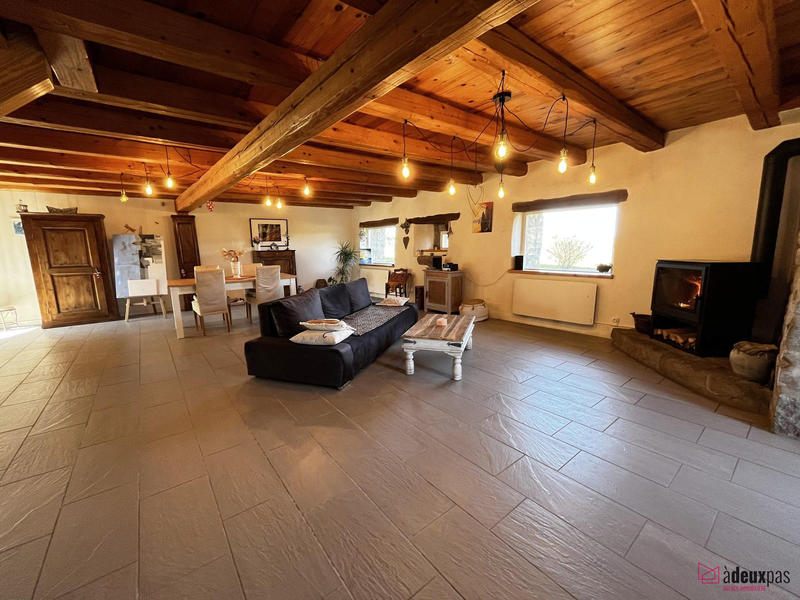 Ferme - 178 m² - 6 pièces