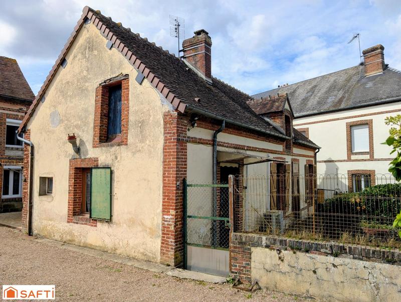 Maison - 57 m² - 2 pièces