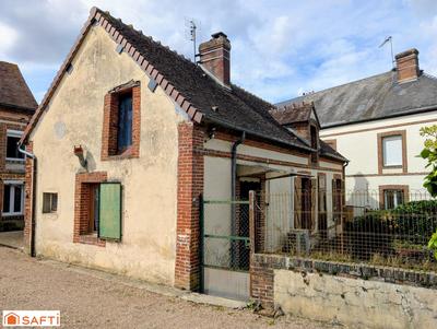 Maison - 57 m² - 2 pièces