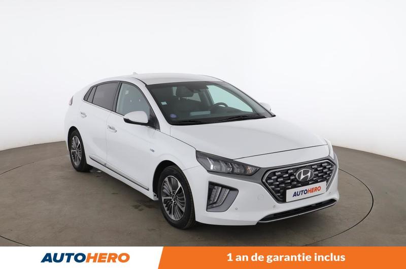 Hyundai Ioniq 1.6 Plug-in Hybrid Executive 141 ch