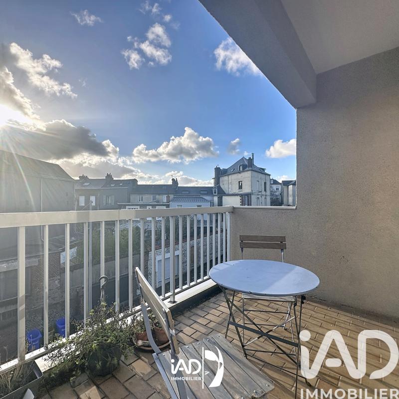 Appartement - 87 m² - 4 pièces