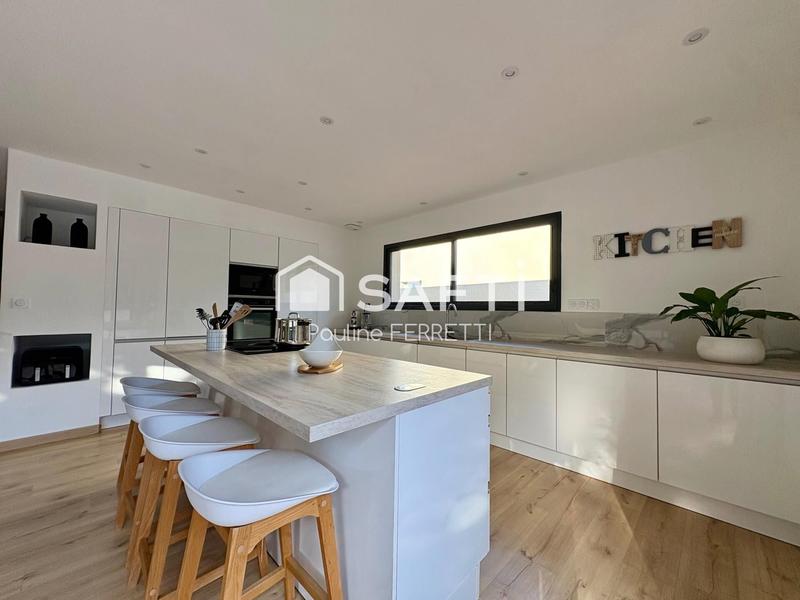 Villa - 125 m² - 4 pièces