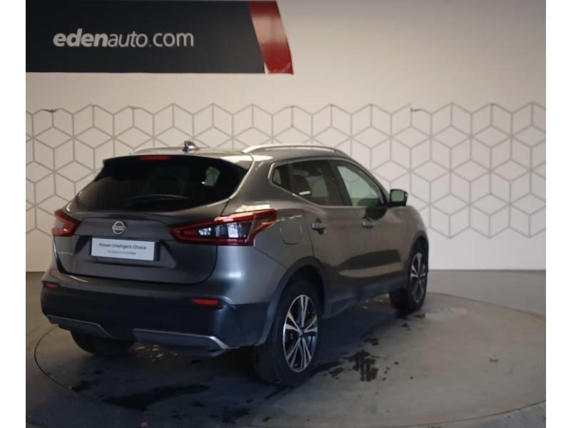 Nissan Qashqai 1.5 dCi 115 Dct n-Connecta