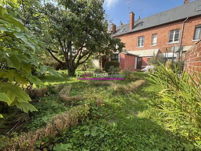 Maison - 92 m² - 6 pièces