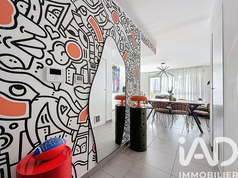 Appartement - 96 m² - 5 pièces