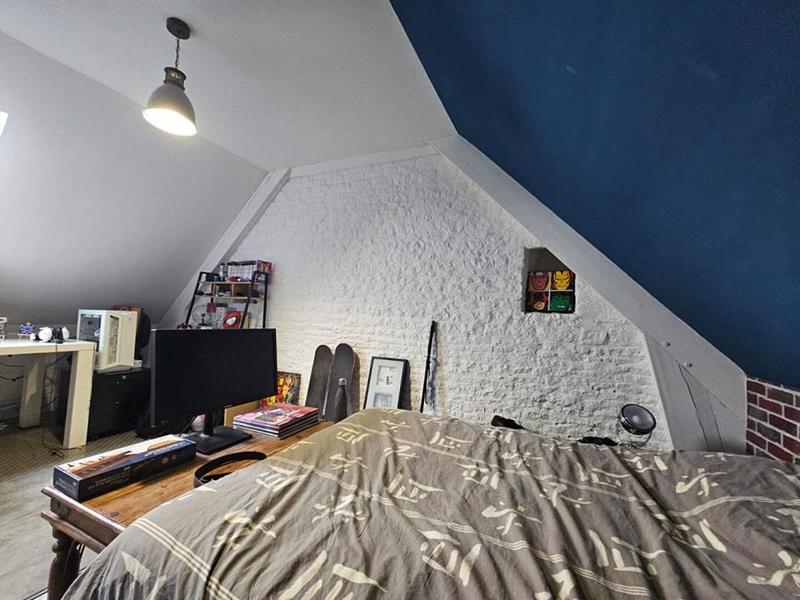 Corps de ferme - 158 m² - 8 pièces