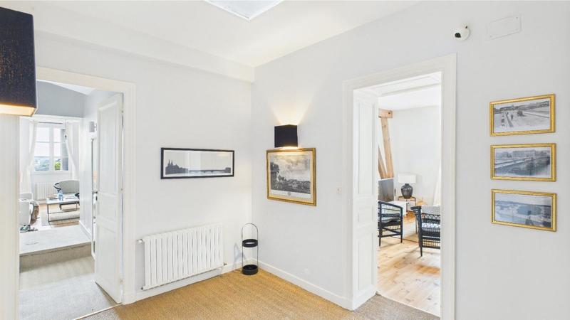 Appartement - 115 m² - 5 pièces