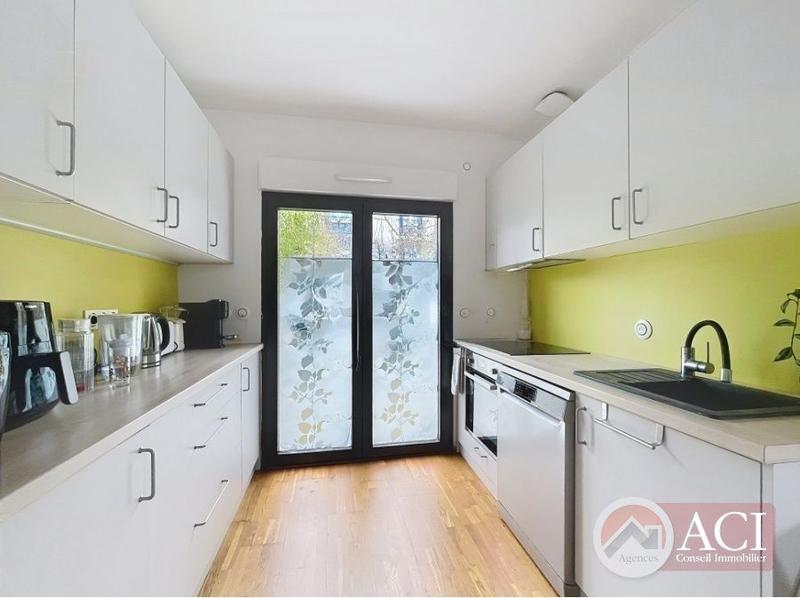 Maison - 80 m² - 3 pièces