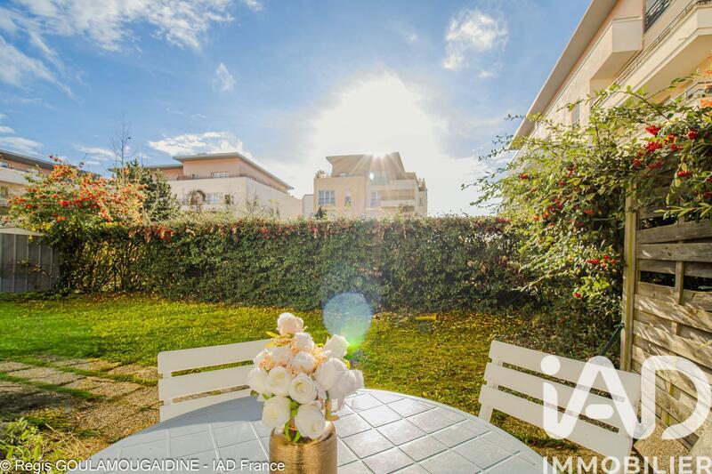 Appartement - 87 m² - 4 pièces