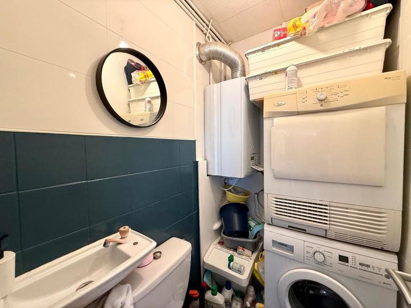 Appartement - 56 m² - 3 pièces