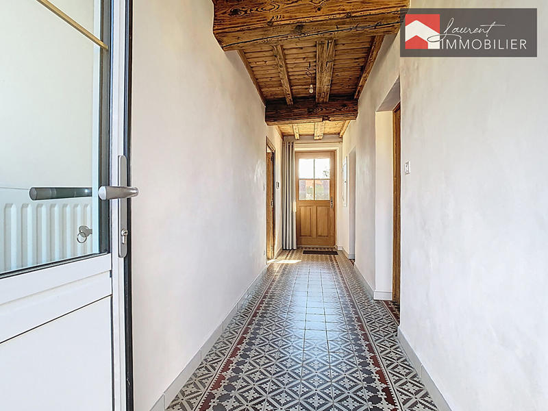 Maison - 137 m² - 5 pièces