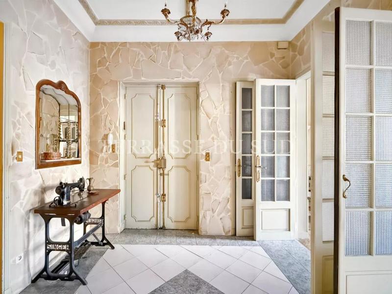 Appartement - 101 m² - 3 pièces