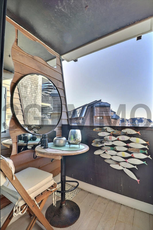 Appartement - 24 m² - 1 pièce