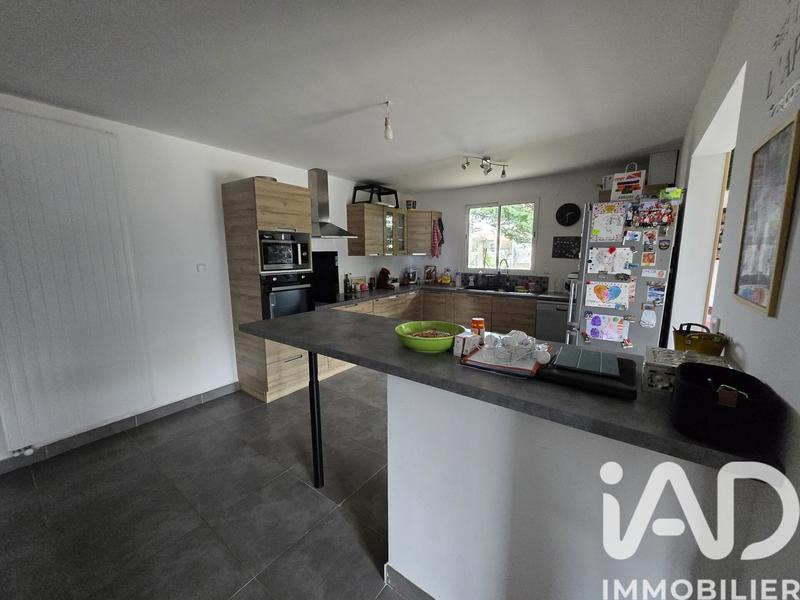 Maison - 159 m² - 6 pièces