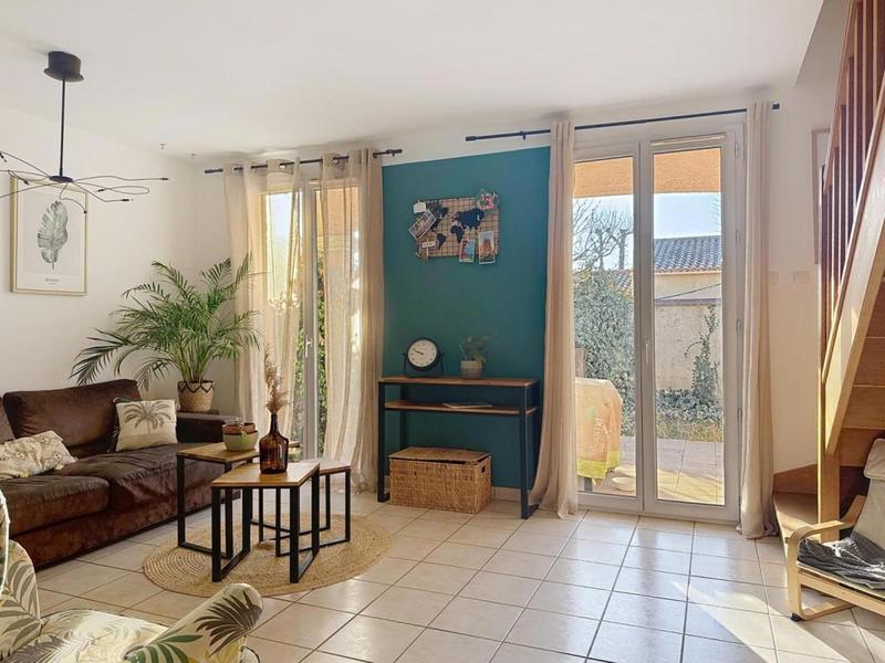 Maison - 79 m² - 4 pièces