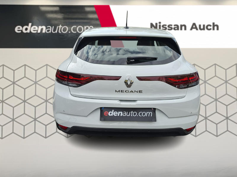 Renault Mégane Societe IV Blue Dci 95 Air Nav 2p