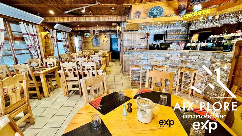 Fonds de commerce - 273 m²