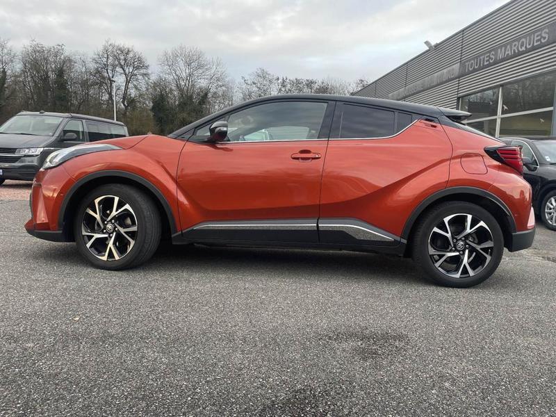 Toyota c-Hr 2.0 184h Collection