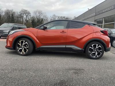Toyota c-Hr 2.0 184h Collection