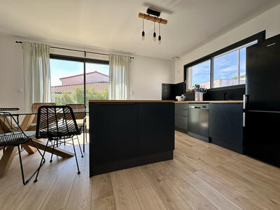 Maison - 115 m² - 6 pièces