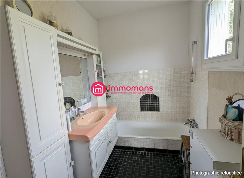 Maison - 176 m² - 7 pièces