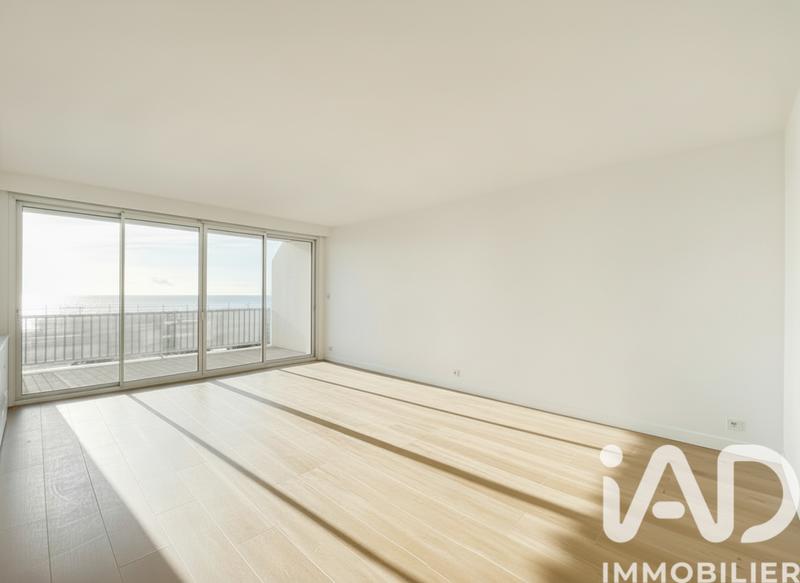 Appartement - 85 m² - 3 pièces