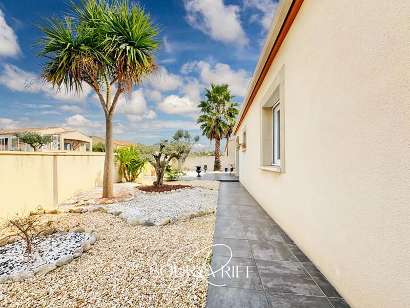 Maison - 195 m² - 5 pièces