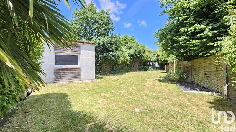 Maison - 78 m² - 4 pièces