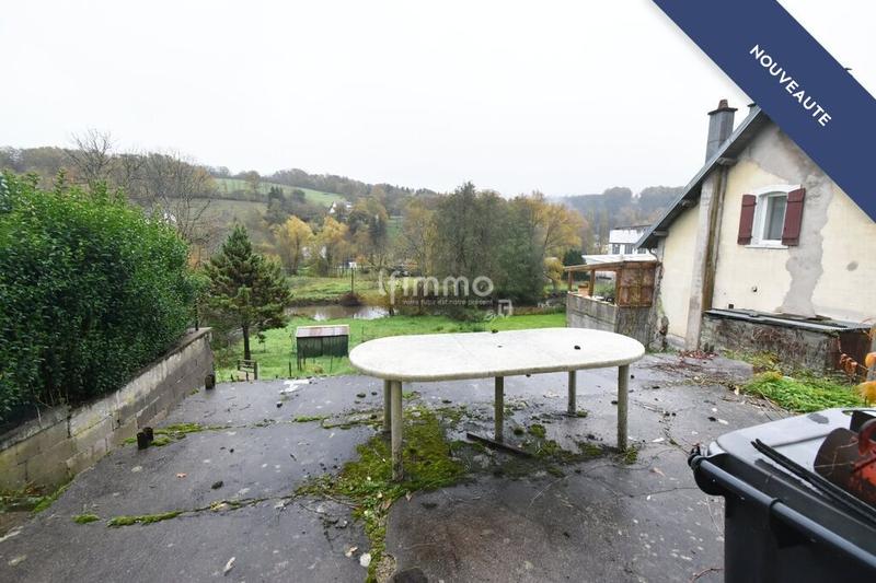 Maison de campagne - 106 m² - 5 pièces