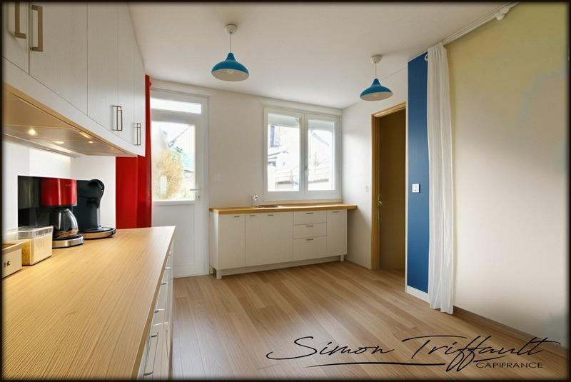 Maison - 58 m² - 3 pièces