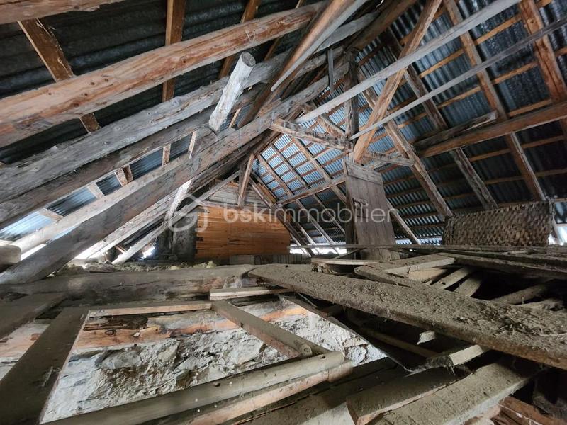 Maison - 40 m² - 2 pièces