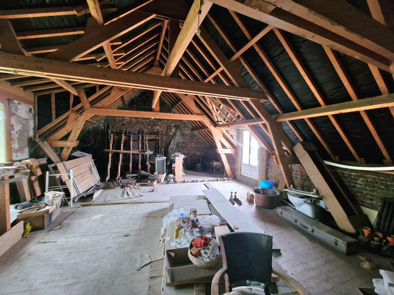 Maison - 257 m² - 10 pièces