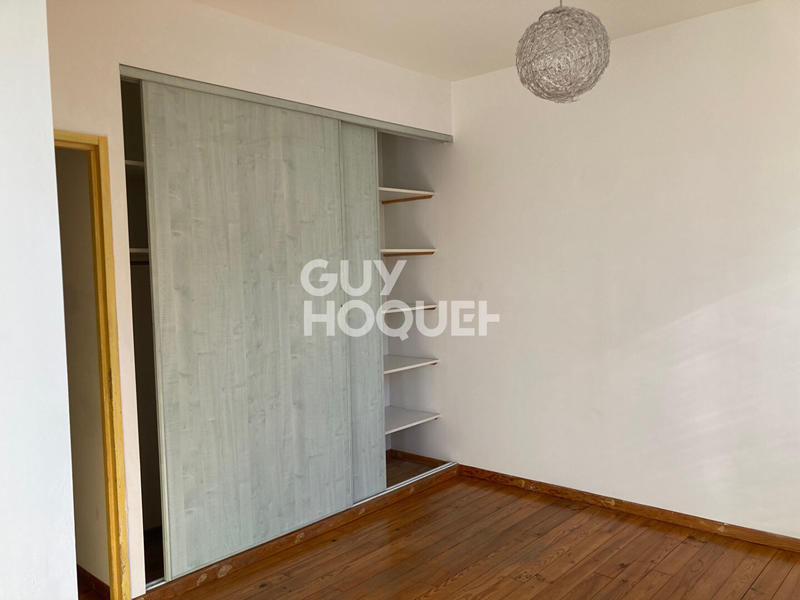 Appartement - 57 m² - 2 pièces