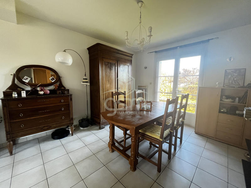 Maison - 120 m² - 6 pièces
