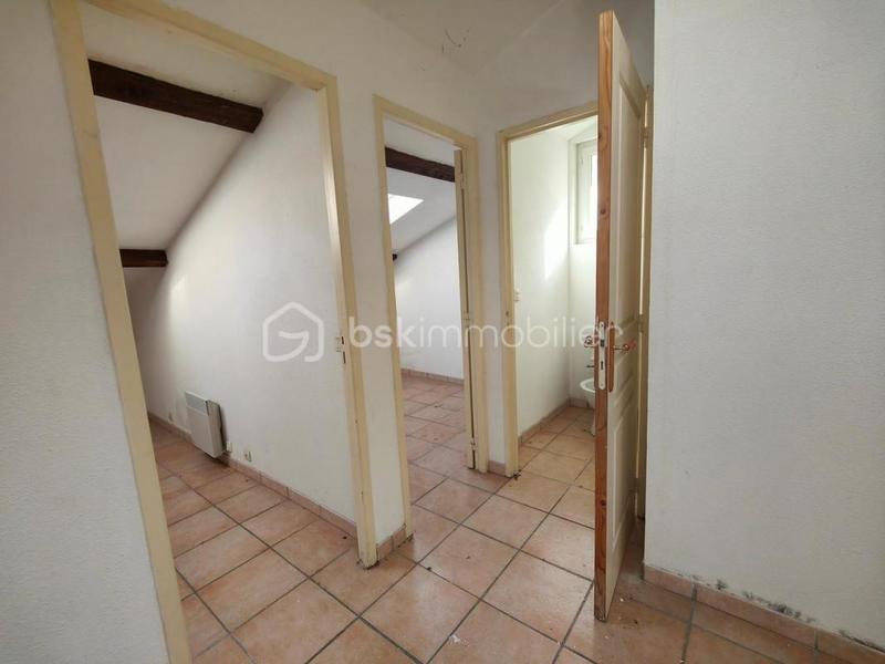 Appartement - 48 m² - 3 pièces