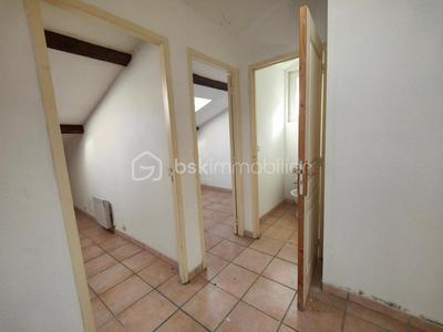 Appartement - 48 m² - 3 pièces