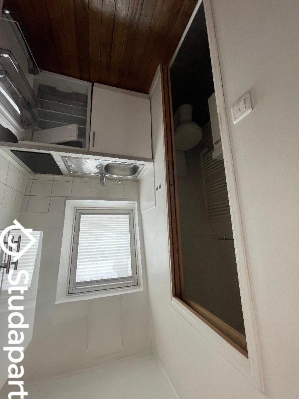 Appartement - 22 m² - 2 pièces