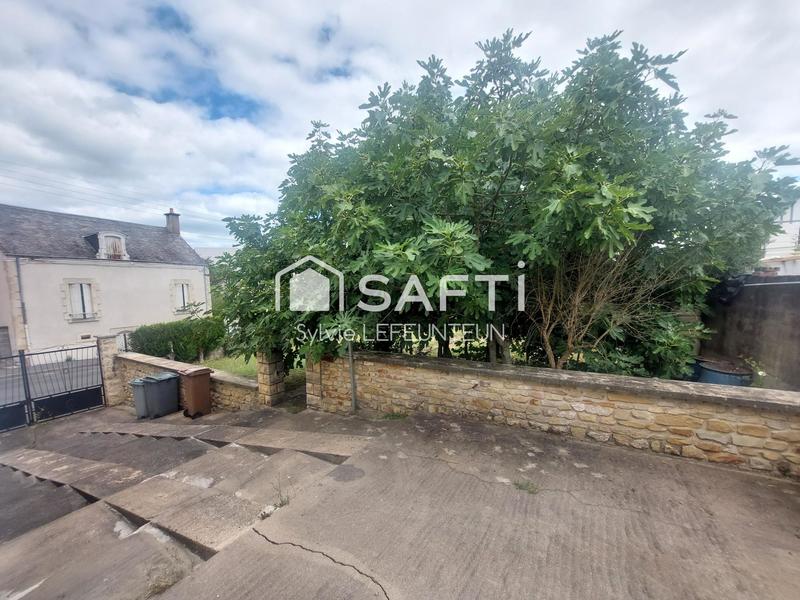 Maison - 151 m² - 8 pièces