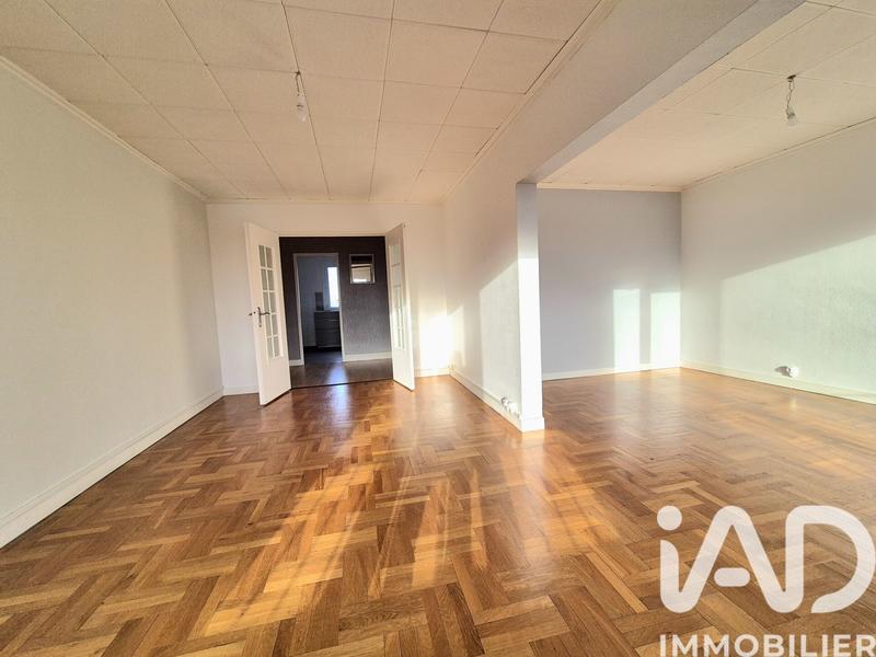 Appartement - 94 m² - 5 pièces