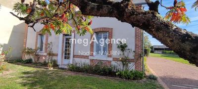 Maison de village - 99 m² - 4 pièces