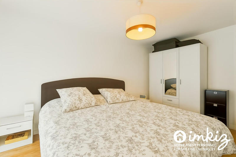 Appartement - 56 m² - 2 pièces