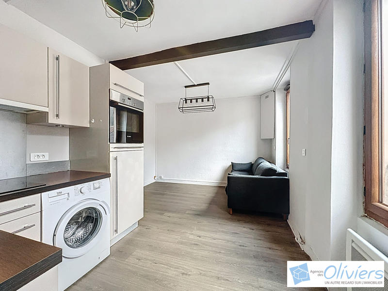 Appartement - 37 m² - 2 pièces