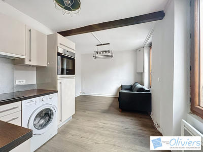 Appartement - 37 m² - 2 pièces