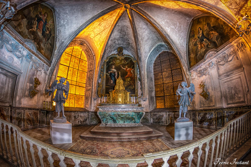 Visite flash de l'église Saint-Nicolas